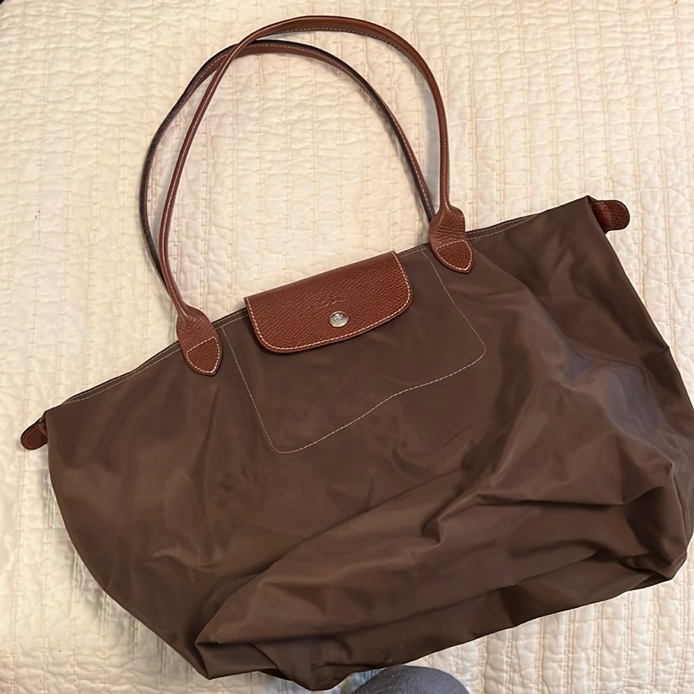 Longchamp tote